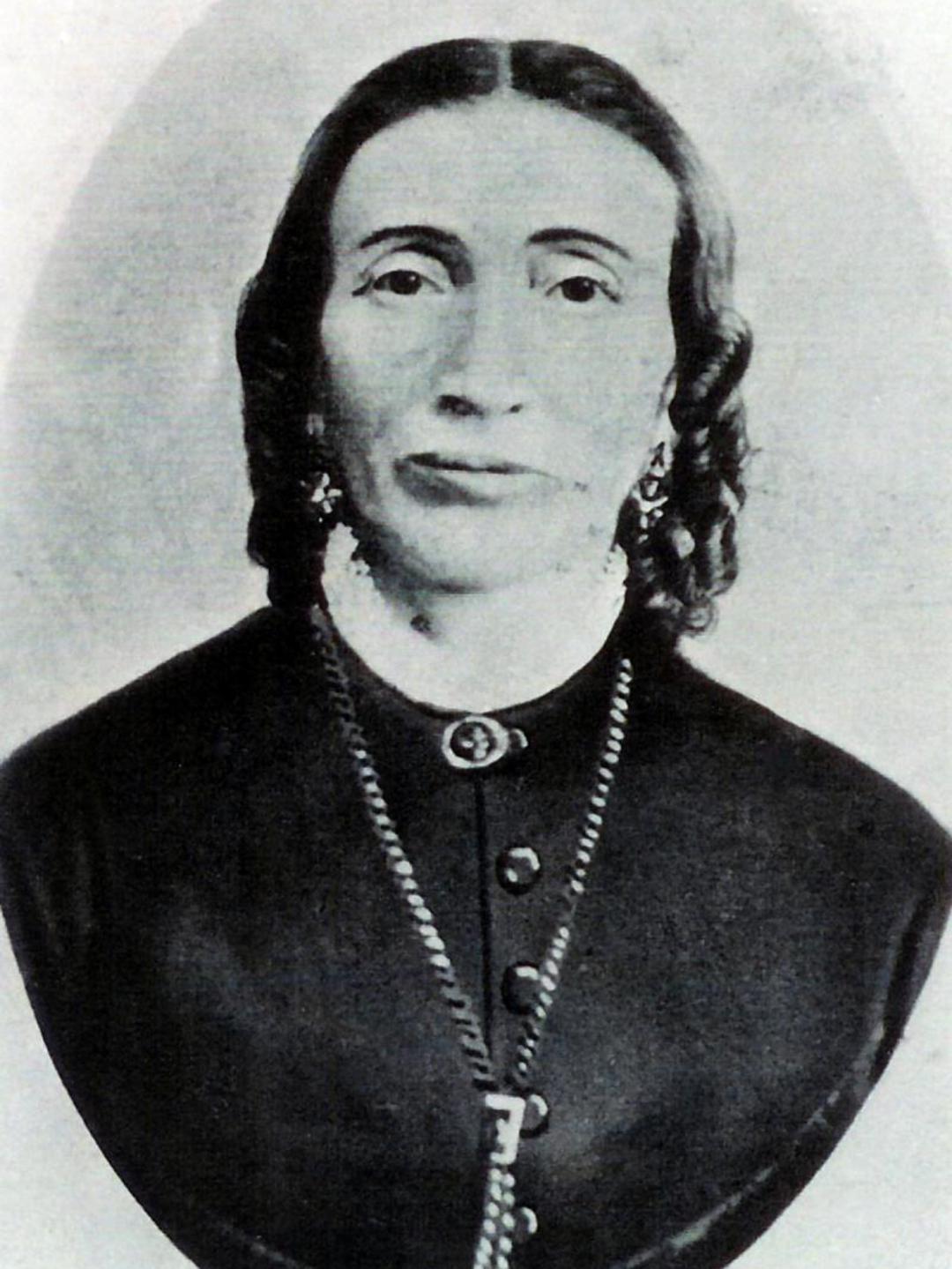 Elizabeth Brough (1821 - 1882) Profile